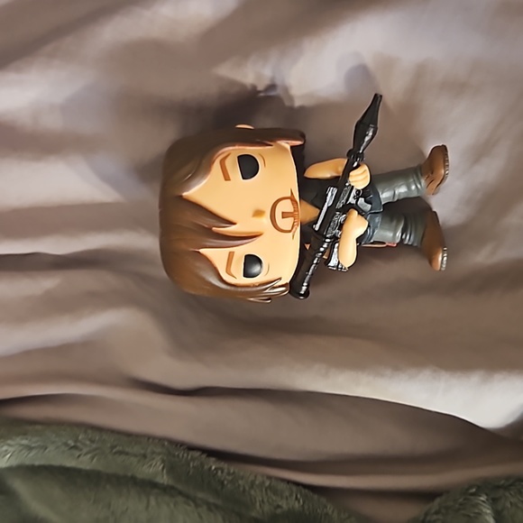 Walking dead stranger things and bob ross funko pop! - Picture 7 of 7